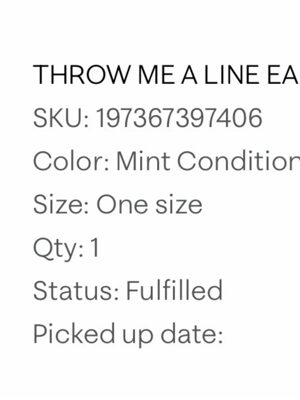 Lilly Pulitzer Mint Statement Earrings